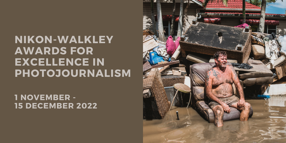 The Nikon Walkley Awards For Excellence In Photojournalism 2022